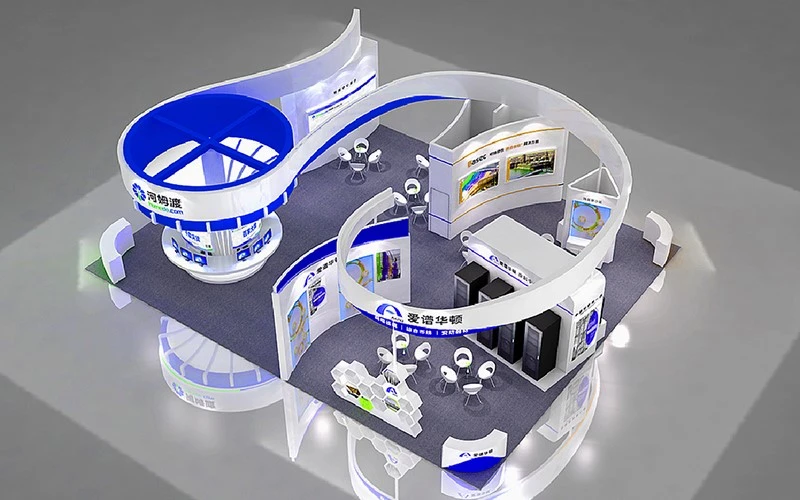 Tips for Booth Design Companies to Utilize Exhibition Space Tips for Booth Design Companies to Utilize Exhibition Space