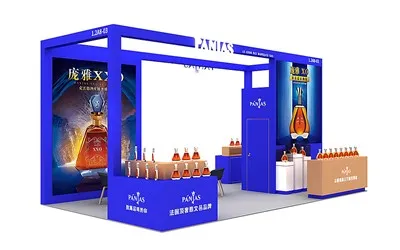 CIIE Ticaret Fuarı Planlama